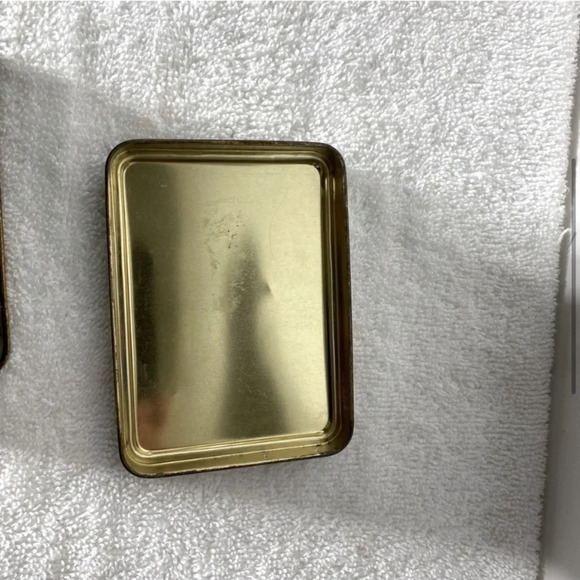 Vintage Pears Soap Green Bicentennial Decorative Tin 1789-1989 - Picture 5 of 14